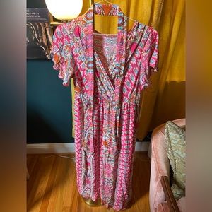 Pretty Link Boho Dress